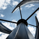 Illustration for article titled A Nosebleed Tour of the Wind Turbines Taking Over NYC's Rooftops